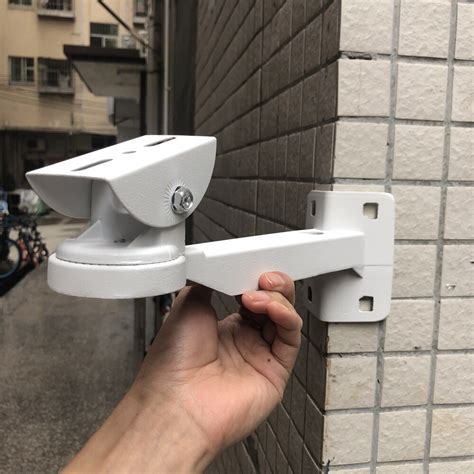 dome camera metal mounting bracket|corner mounting bracket for cctv.